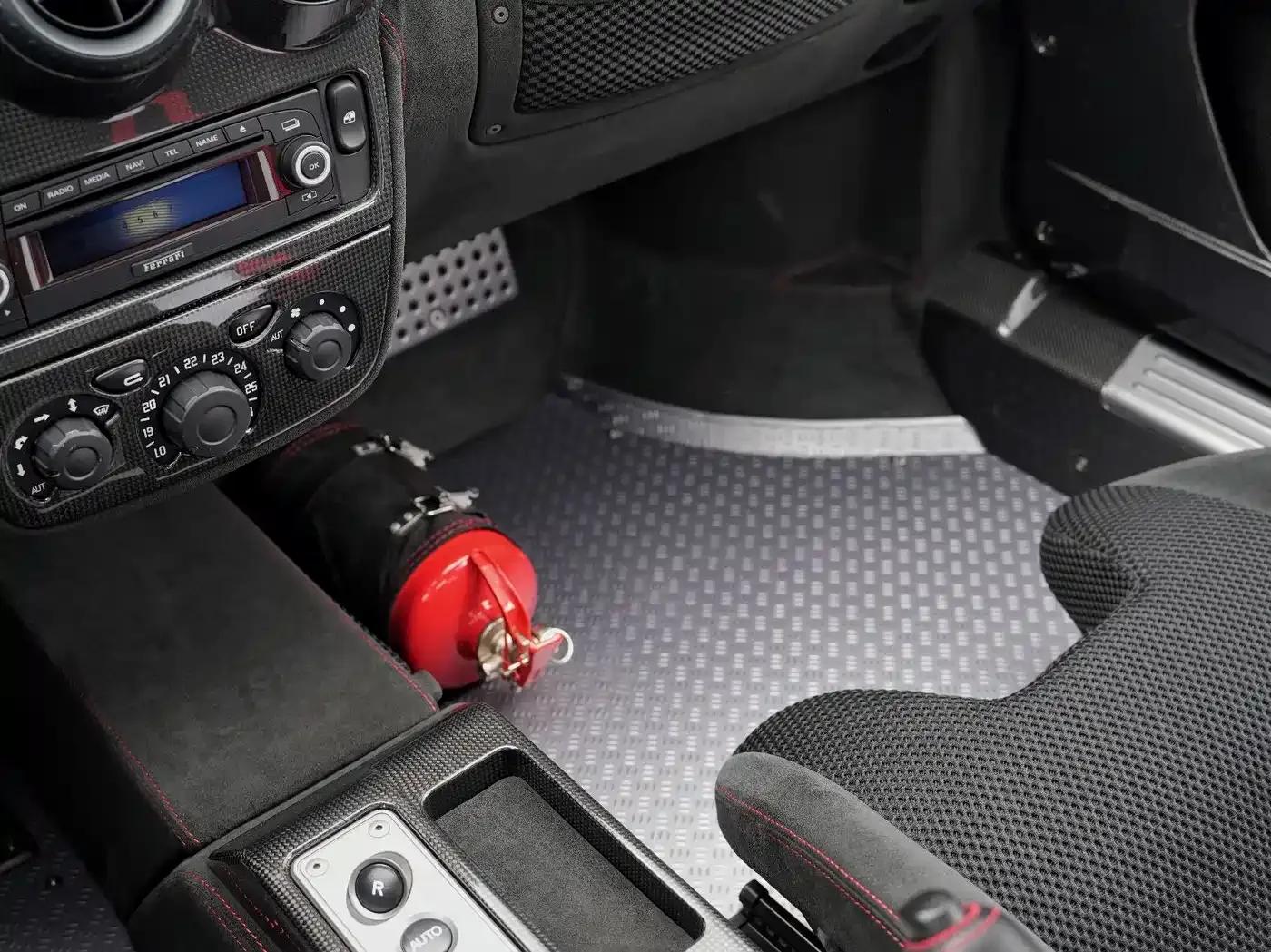 Ferrari F430 2009 Scuderia Coupe 4.3 — миниатюра 22