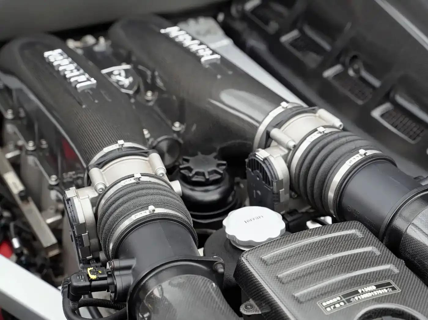 Ferrari F430 2009 Scuderia Coupe 4.3 — миниатюра 23