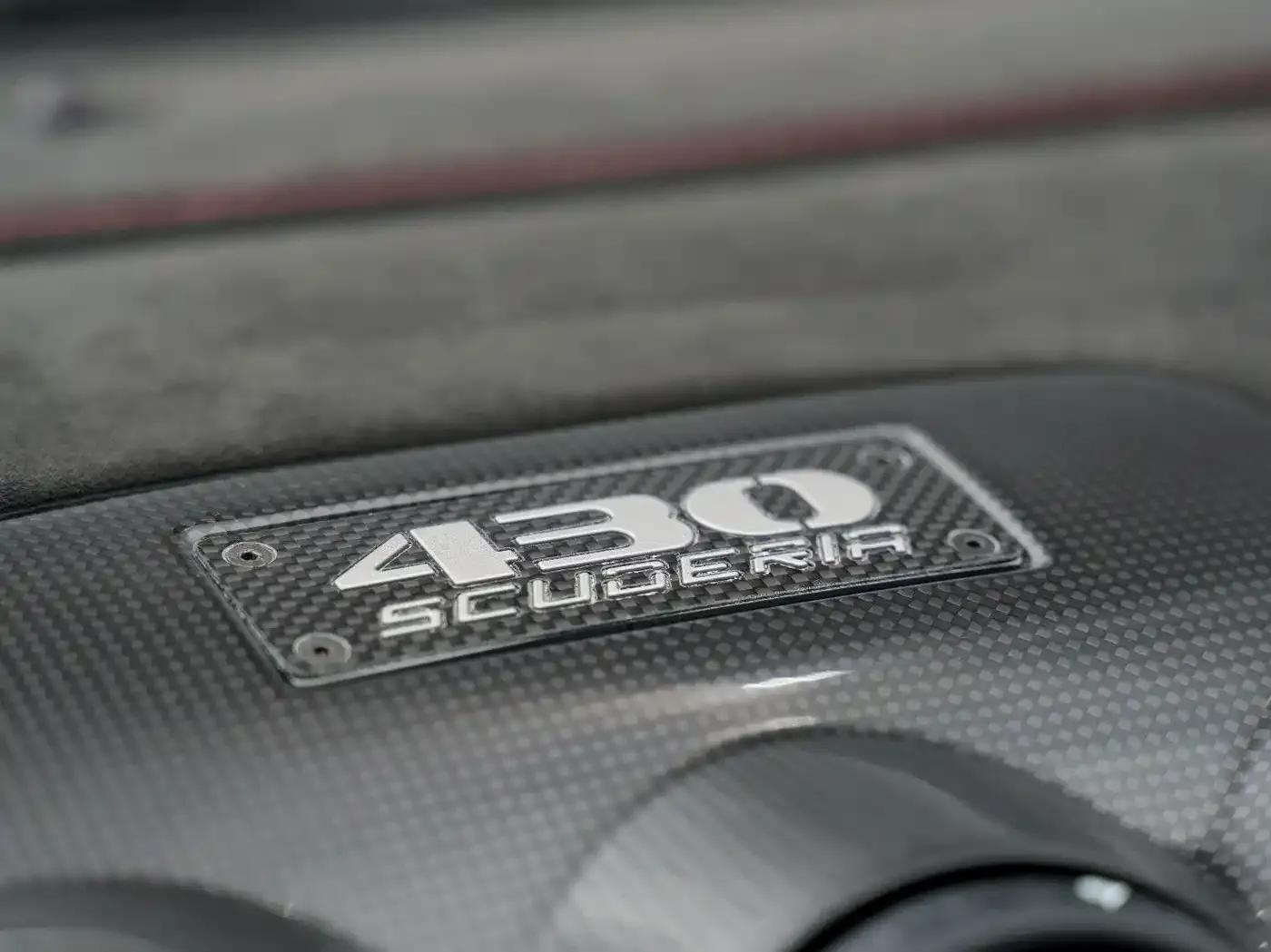 Ferrari F430 2009 Scuderia Coupe 4.3 — миниатюра 24