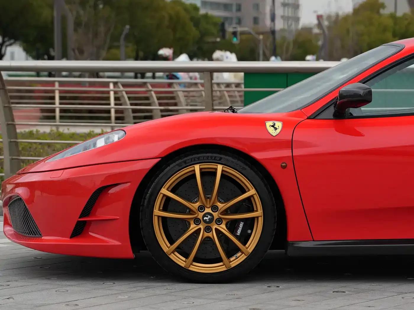 Ferrari F430 2009 Scuderia Coupe 4.3 — миниатюра 4