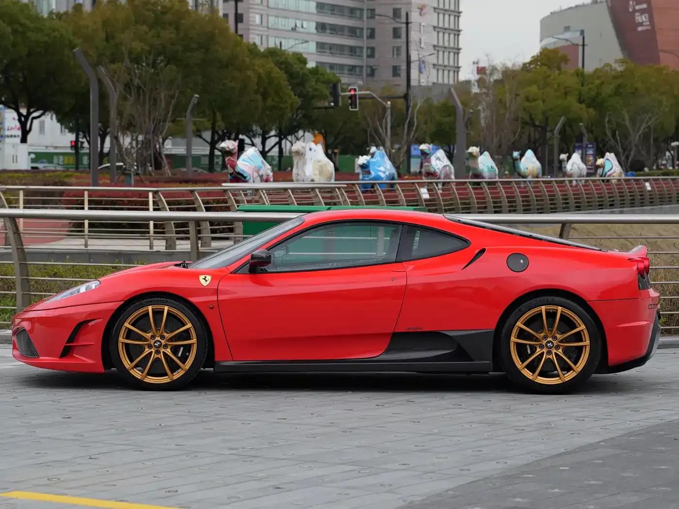 Ferrari F430 2009 Scuderia Coupe 4.3 — миниатюра 5