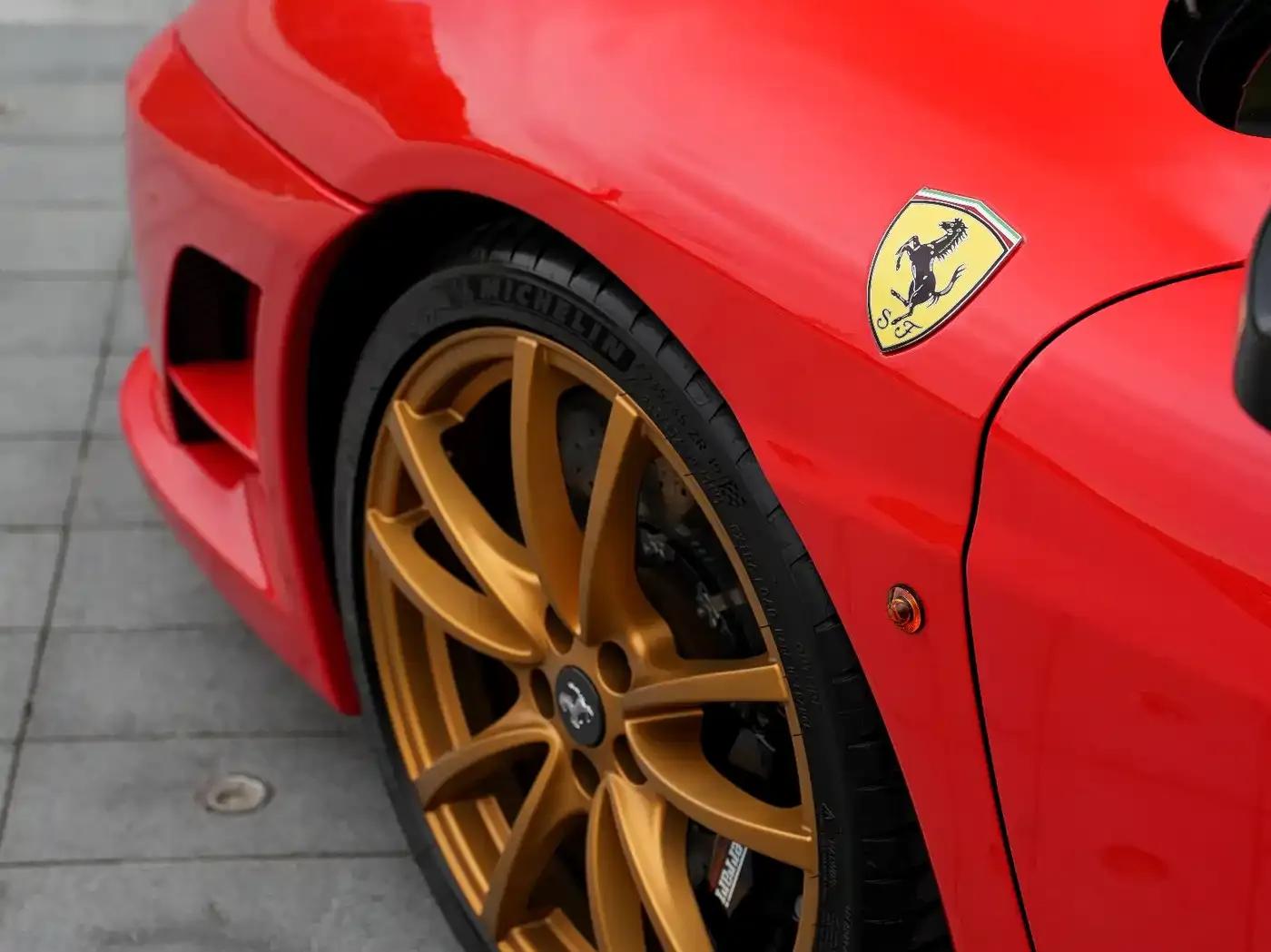 Ferrari F430 2009 Scuderia Coupe 4.3 — миниатюра 6