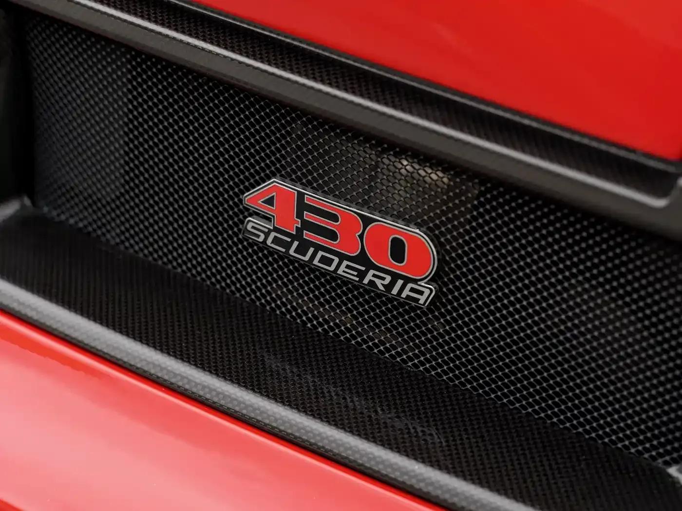 Ferrari F430 2009 Scuderia Coupe 4.3 — миниатюра 9