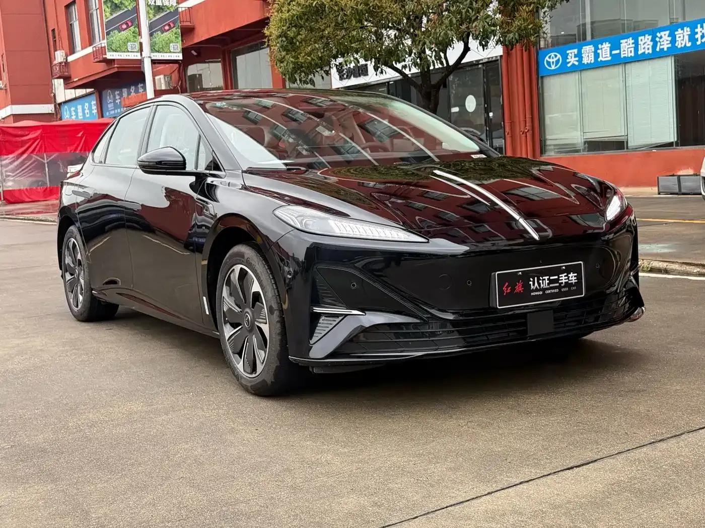 Hongqi Tiangong 05 2025 Model 550 Smart Selection Edition — миниатюра 3