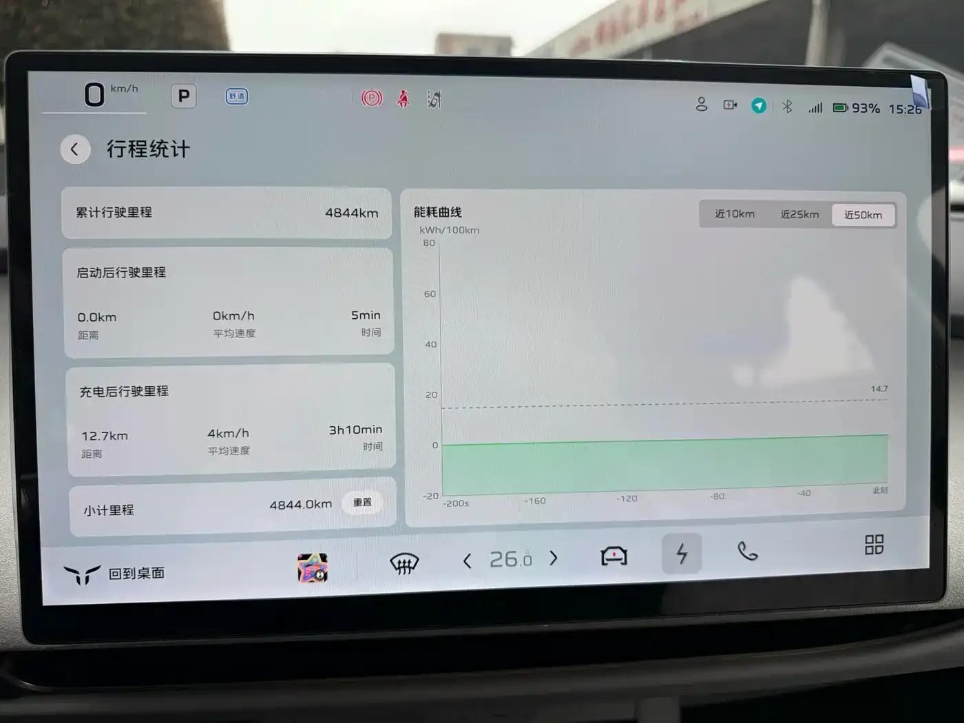Hongqi Tiangong 05 2025 Model 550 Smart Selection Edition — миниатюра 23