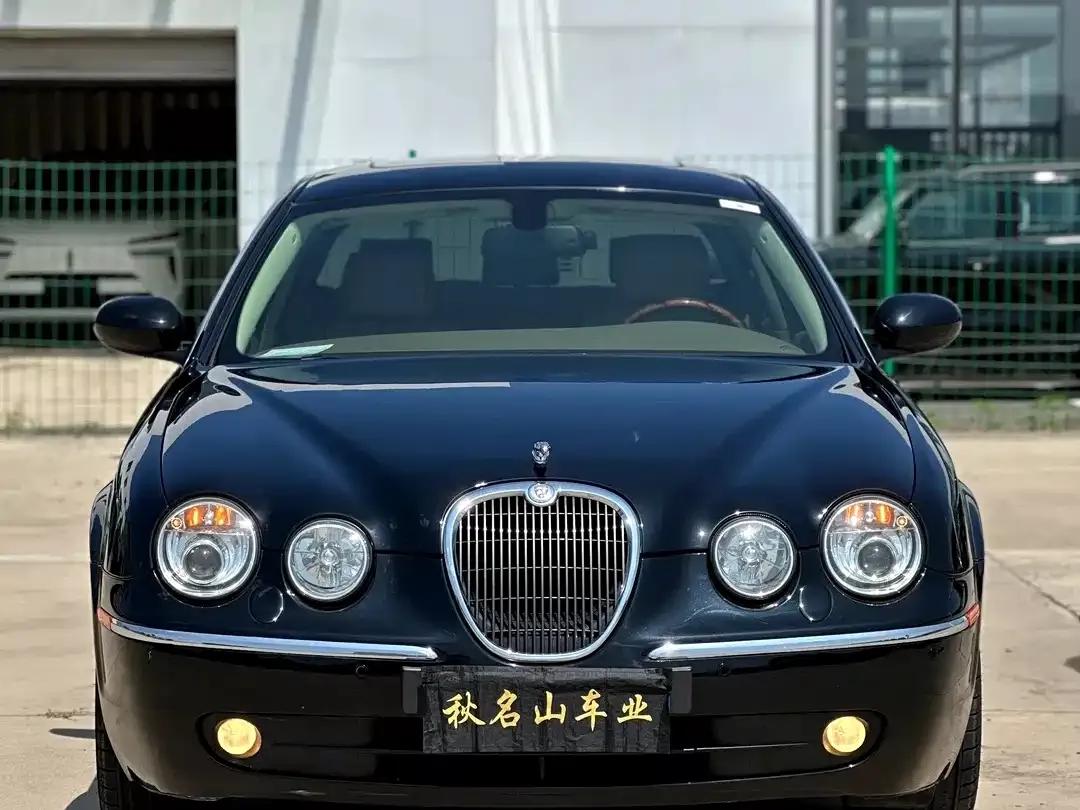 Jaguar S-TYPE 2006 3.0 Dynamic Edition — миниатюра 2