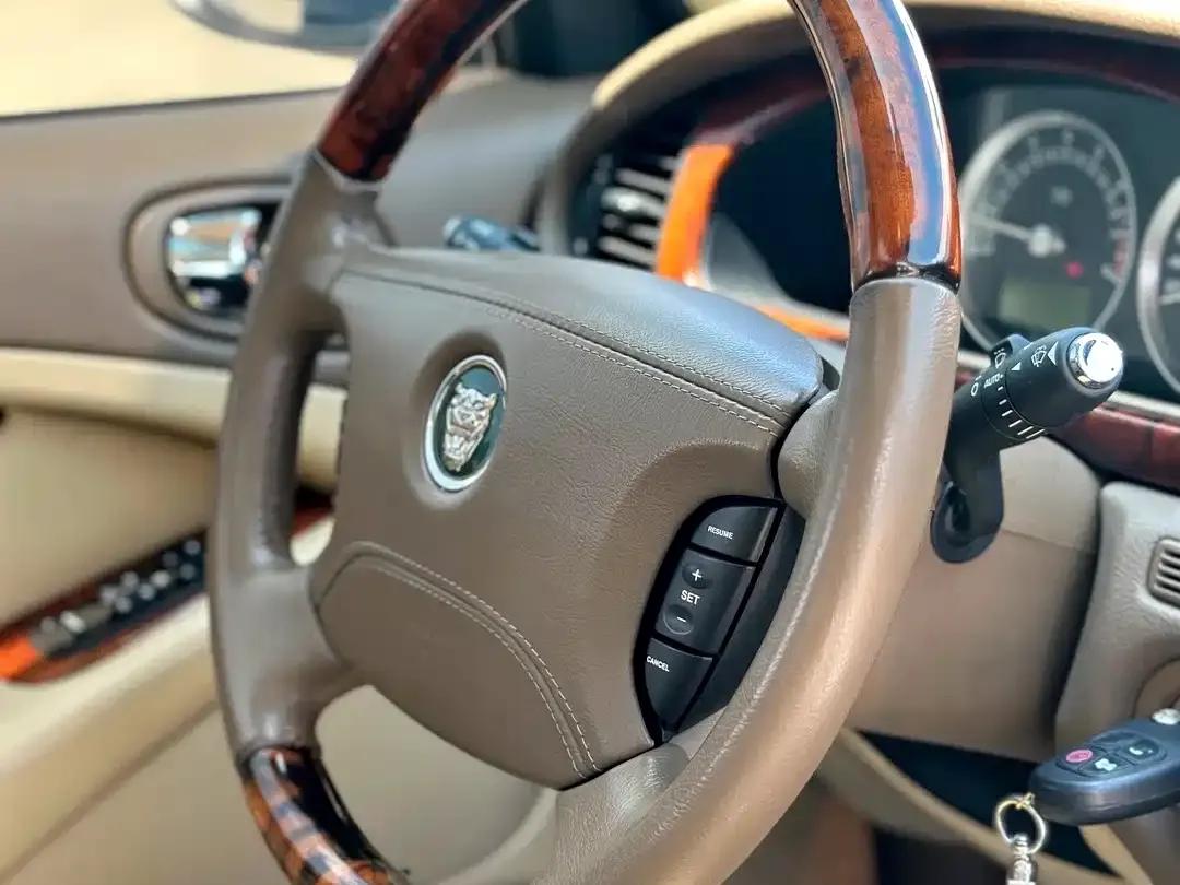 Jaguar S-TYPE 2006 3.0 Dynamic Edition — миниатюра 13