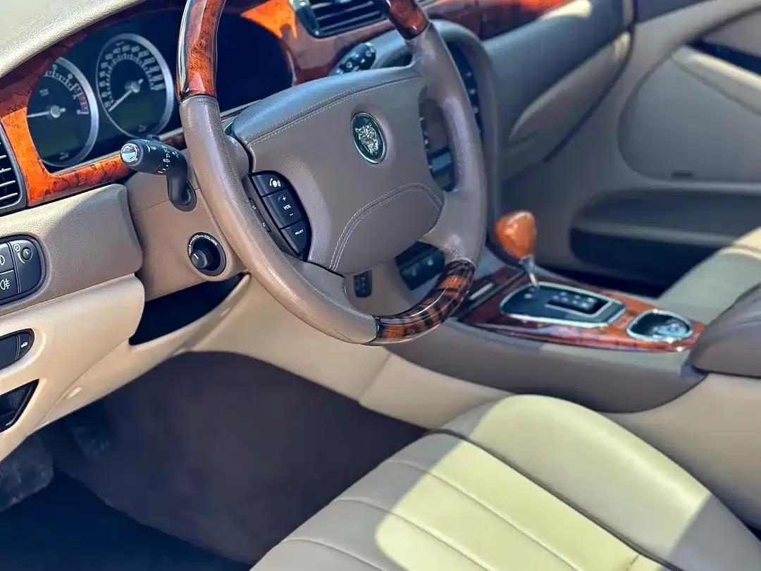 Jaguar S-TYPE 2006 3.0 Dynamic Edition — миниатюра 14