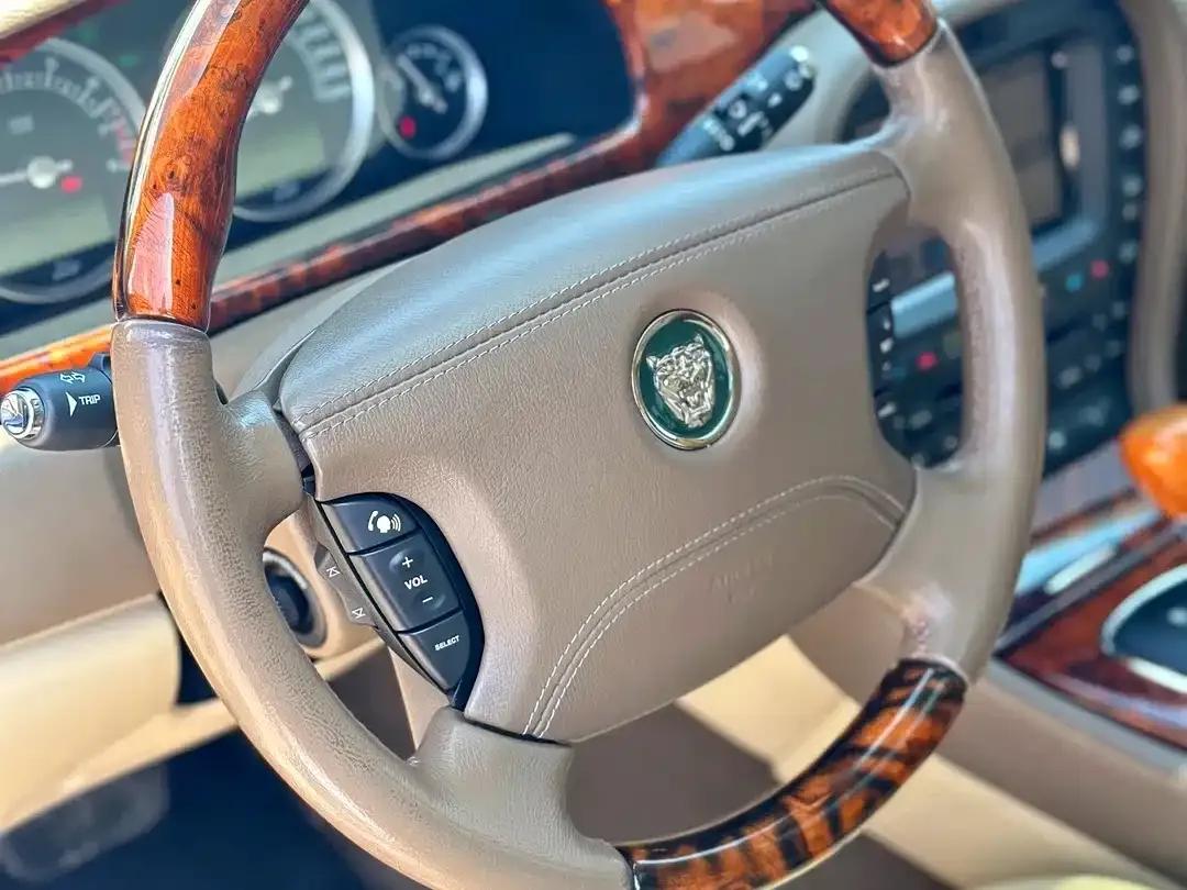 Jaguar S-TYPE 2006 3.0 Dynamic Edition — миниатюра 15