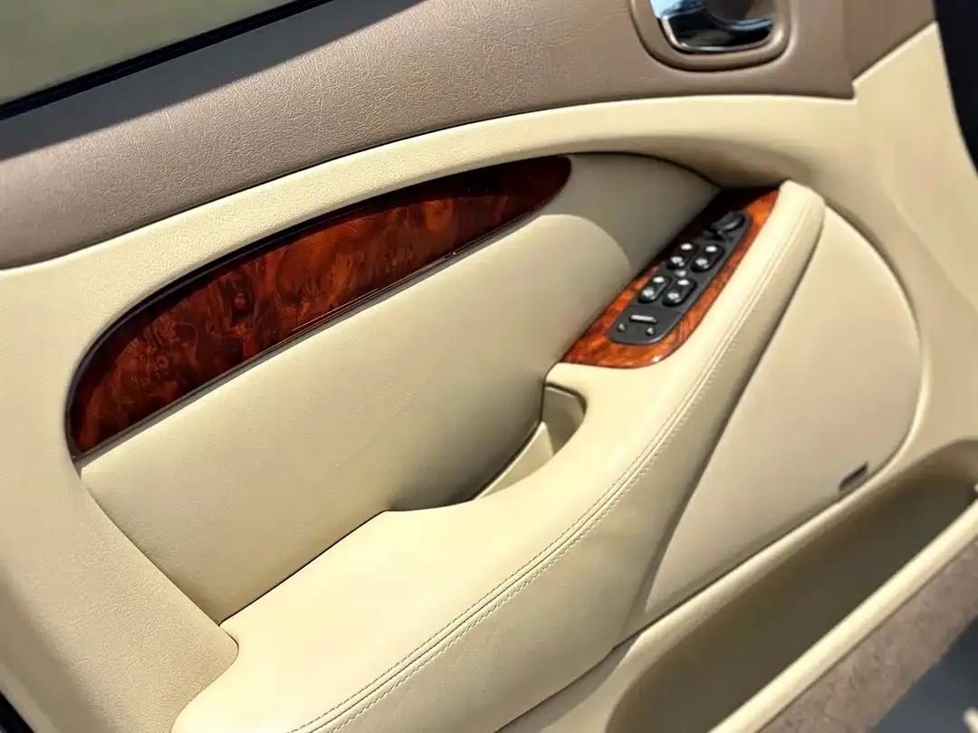 Jaguar S-TYPE 2006 3.0 Dynamic Edition — миниатюра 16