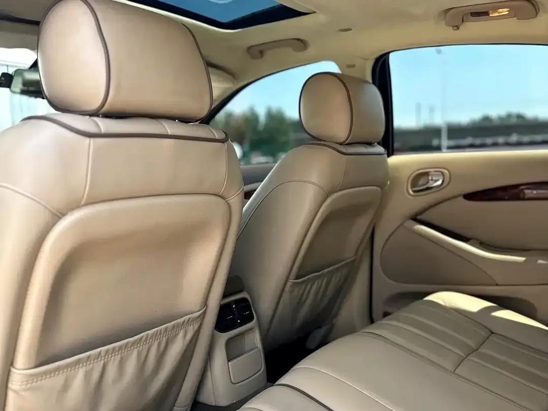 Jaguar S-TYPE 2006 3.0 Dynamic Edition — миниатюра 22
