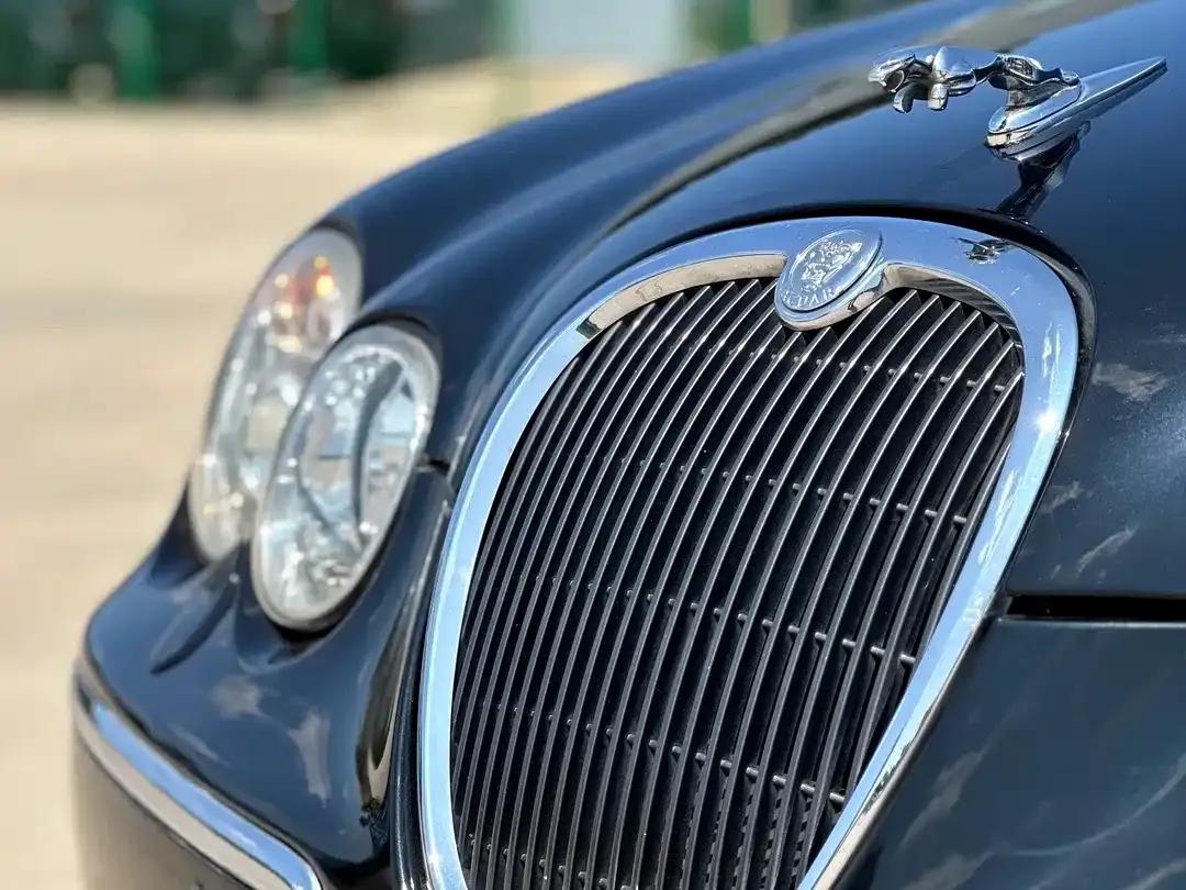 Jaguar S-TYPE 2006 3.0 Dynamic Edition — миниатюра 6