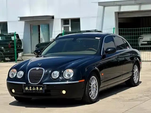 Jaguar S-TYPE 2006 3.0 Dynamic Edition