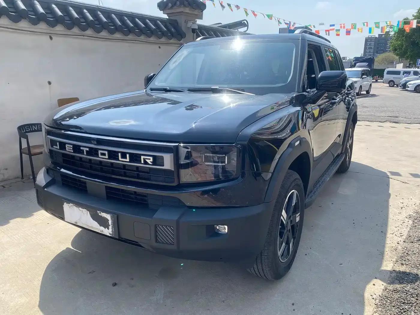 Jetour Freedom 2025 1.5TD DCT Explorer — миниатюра 1