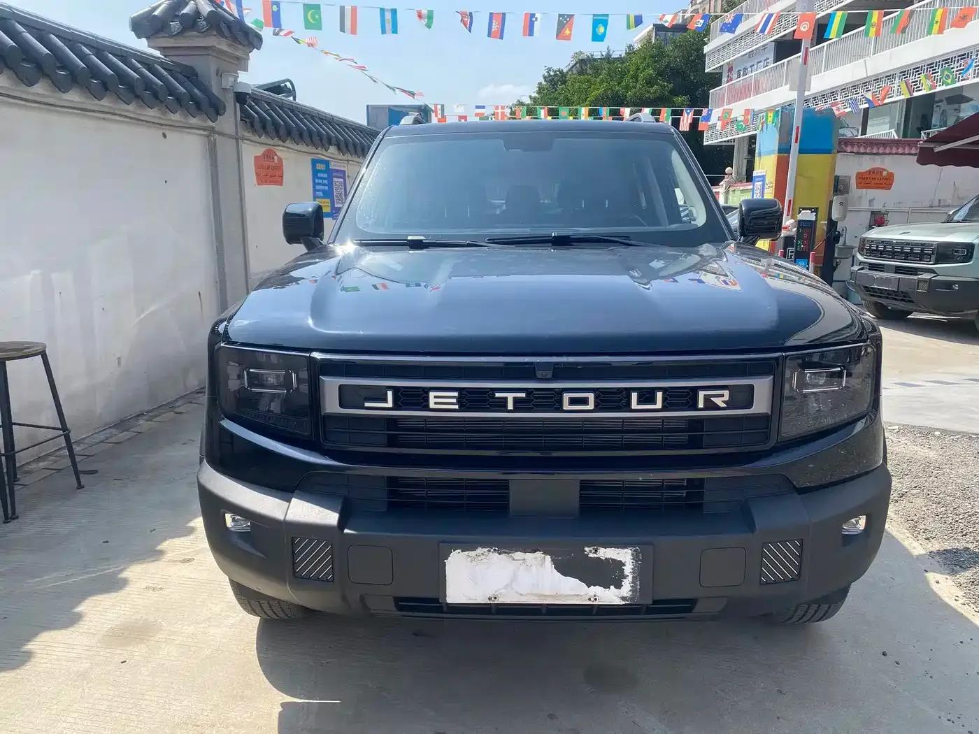 Jetour Freedom 2025 1.5TD DCT Explorer — миниатюра 2