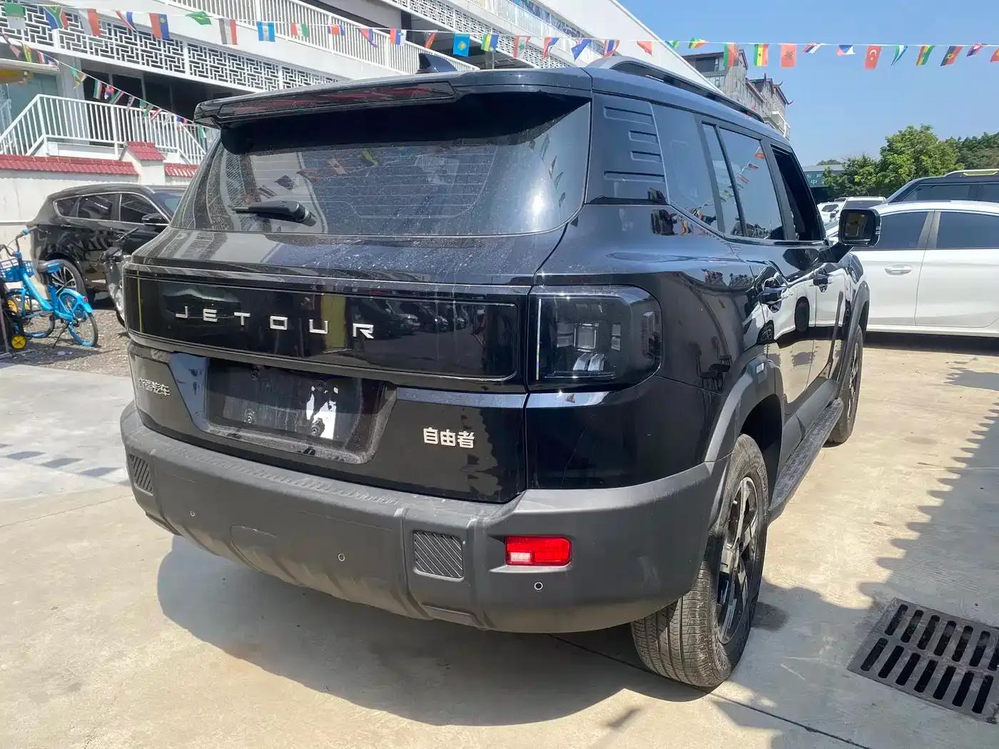 Jetour Freedom 2025 1.5TD DCT Explorer — миниатюра 3
