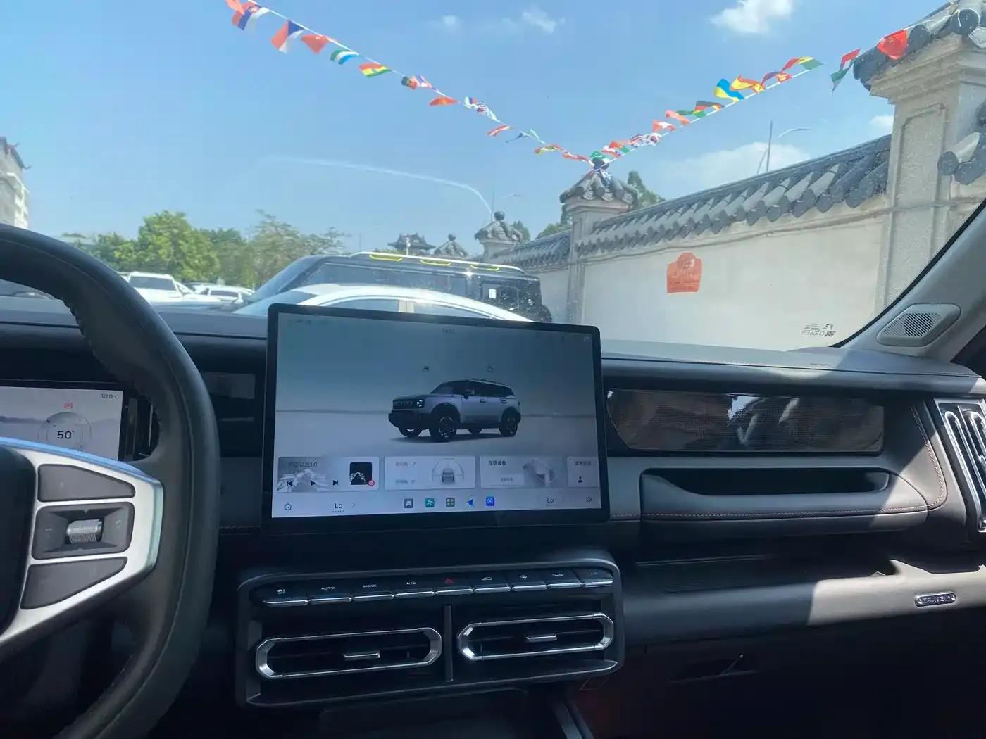 Jetour Freedom 2025 1.5TD DCT Explorer — миниатюра 4