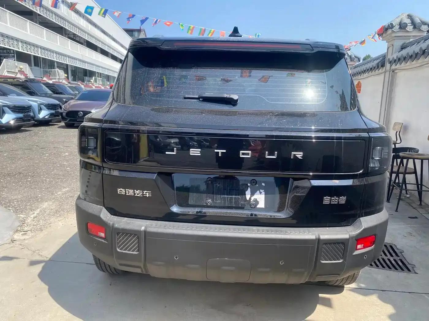 Jetour Freedom 2025 1.5TD DCT Explorer — миниатюра 5