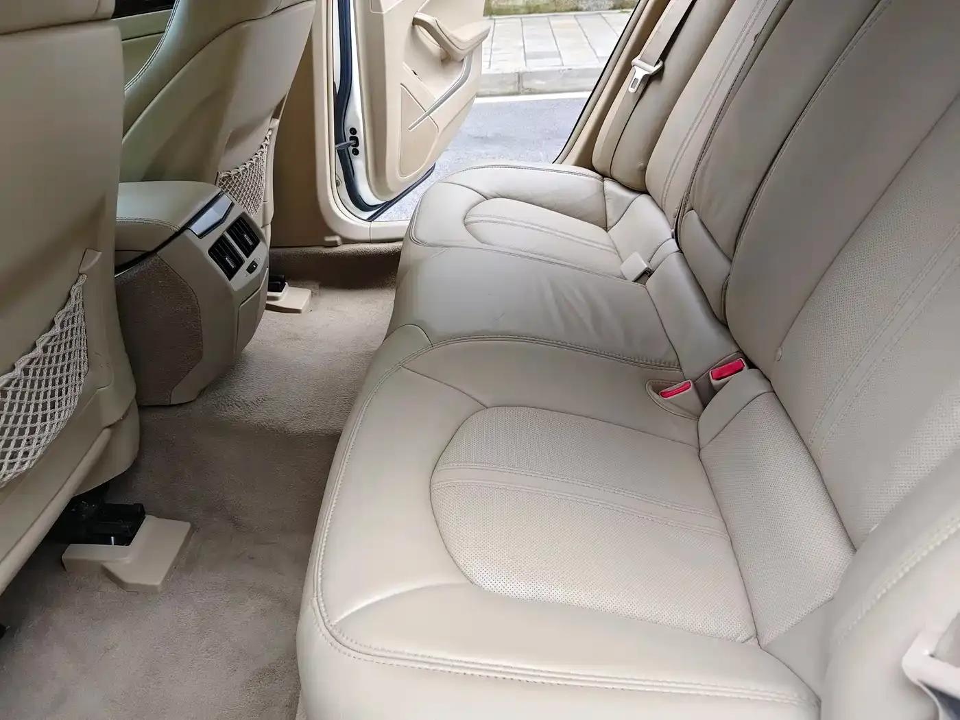 Cadillac CTS (Imported) 2009 2.8 Elite Sport Edition — миниатюра 11