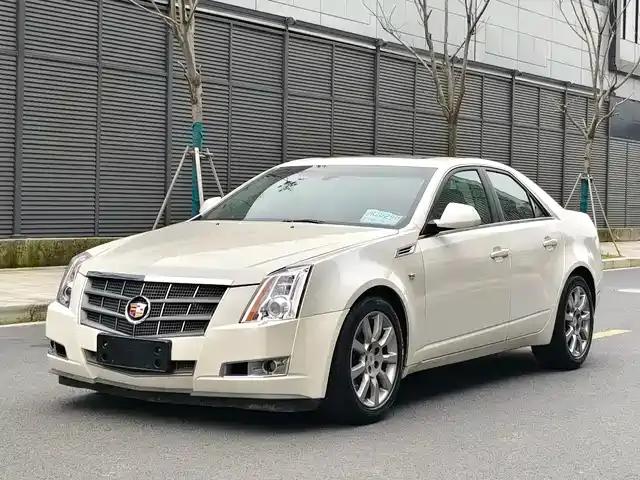 Cadillac CTS (Imported) 2009 2.8 Elite Sport Edition