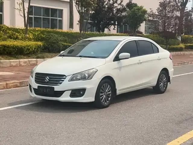 Ciaz 2015 1.6L Automatic Comfort Edition