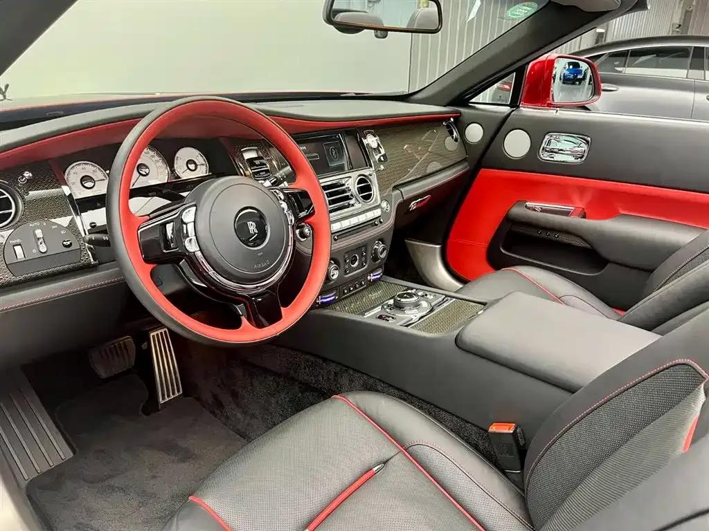 2018 Dawn 6.6T Black Badge — миниатюра 15
