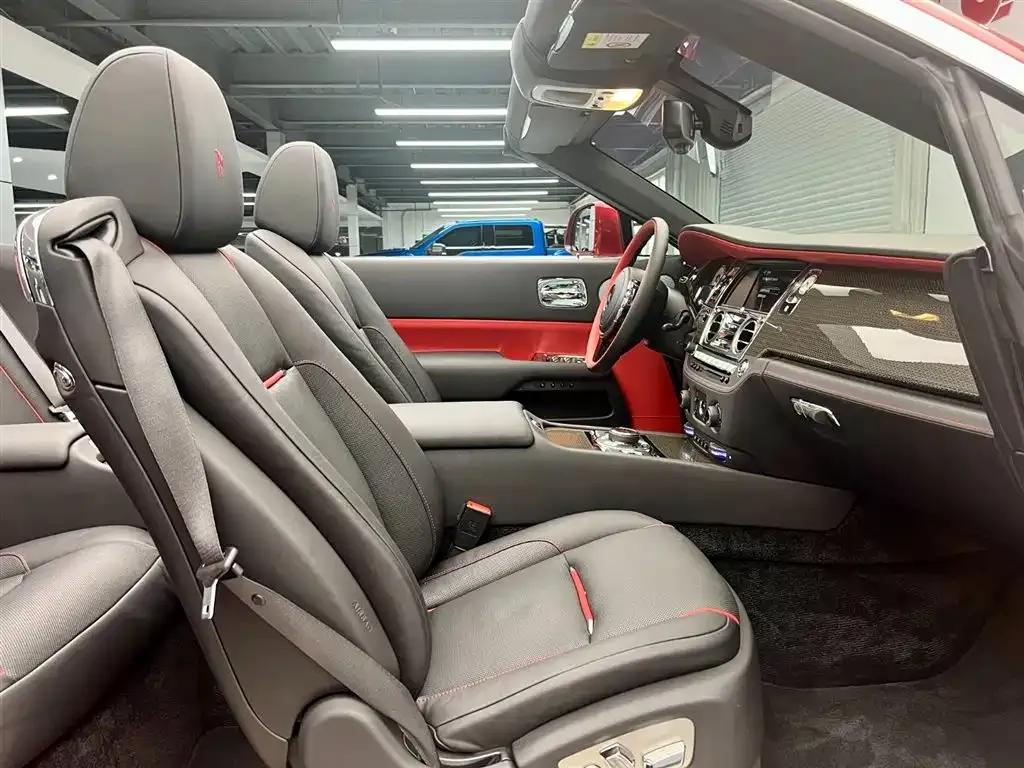 2018 Dawn 6.6T Black Badge — миниатюра 20