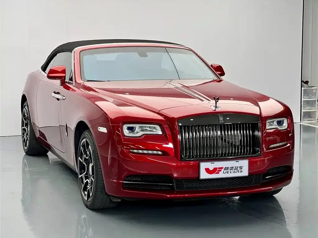 2018 Dawn 6.6T Black Badge — миниатюра 3