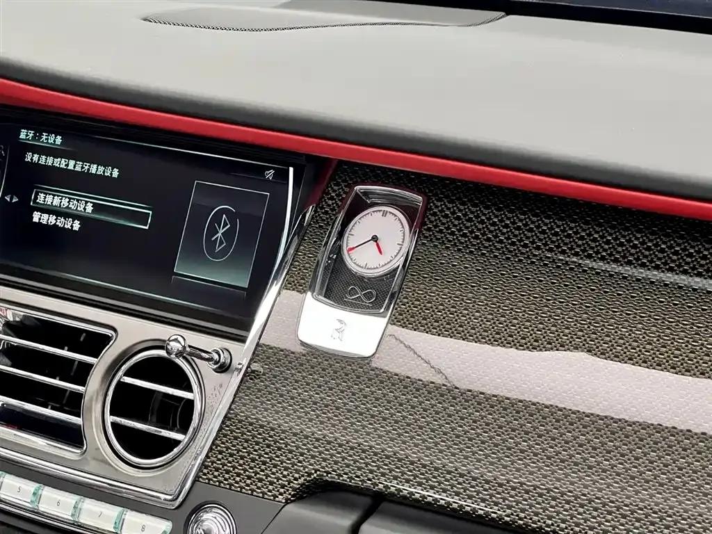 2018 Dawn 6.6T Black Badge — миниатюра 21