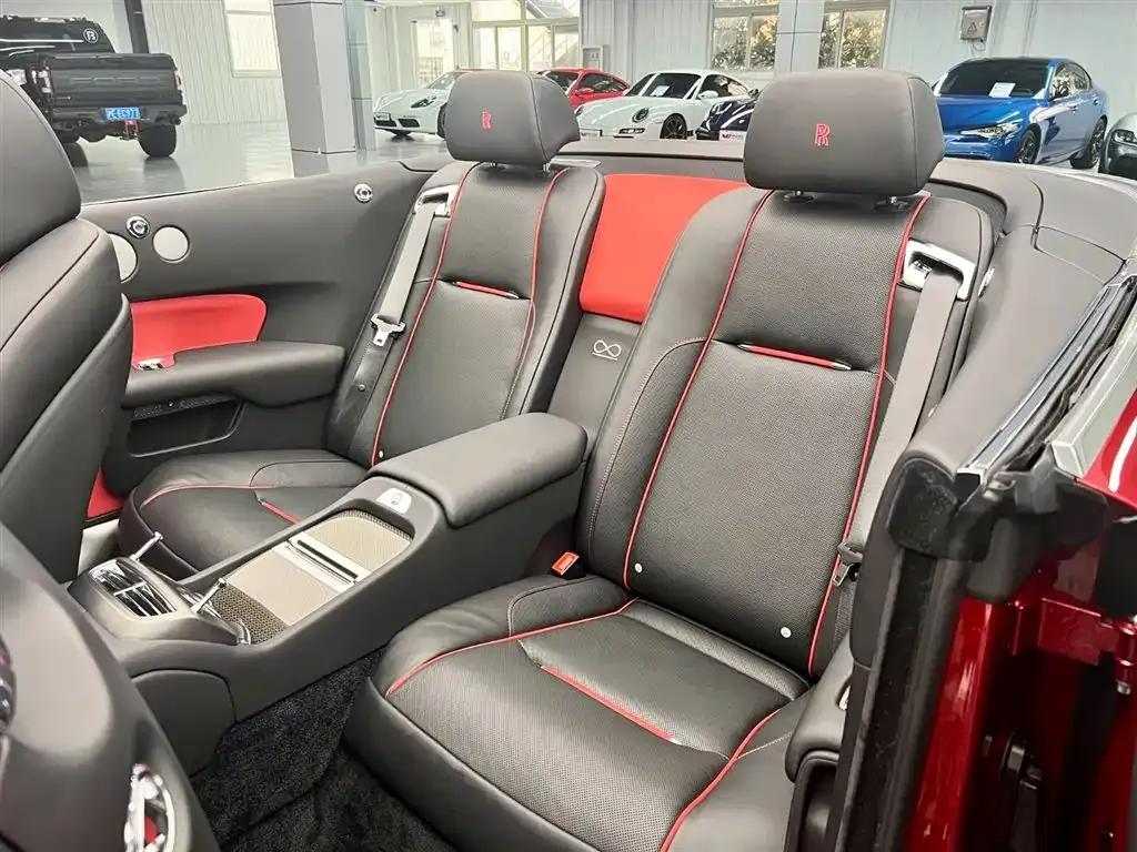 2018 Dawn 6.6T Black Badge — миниатюра 22