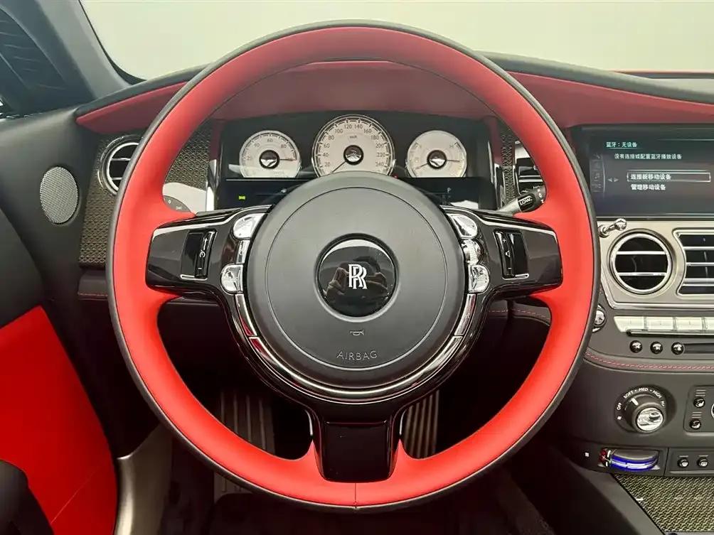 2018 Dawn 6.6T Black Badge — миниатюра 25