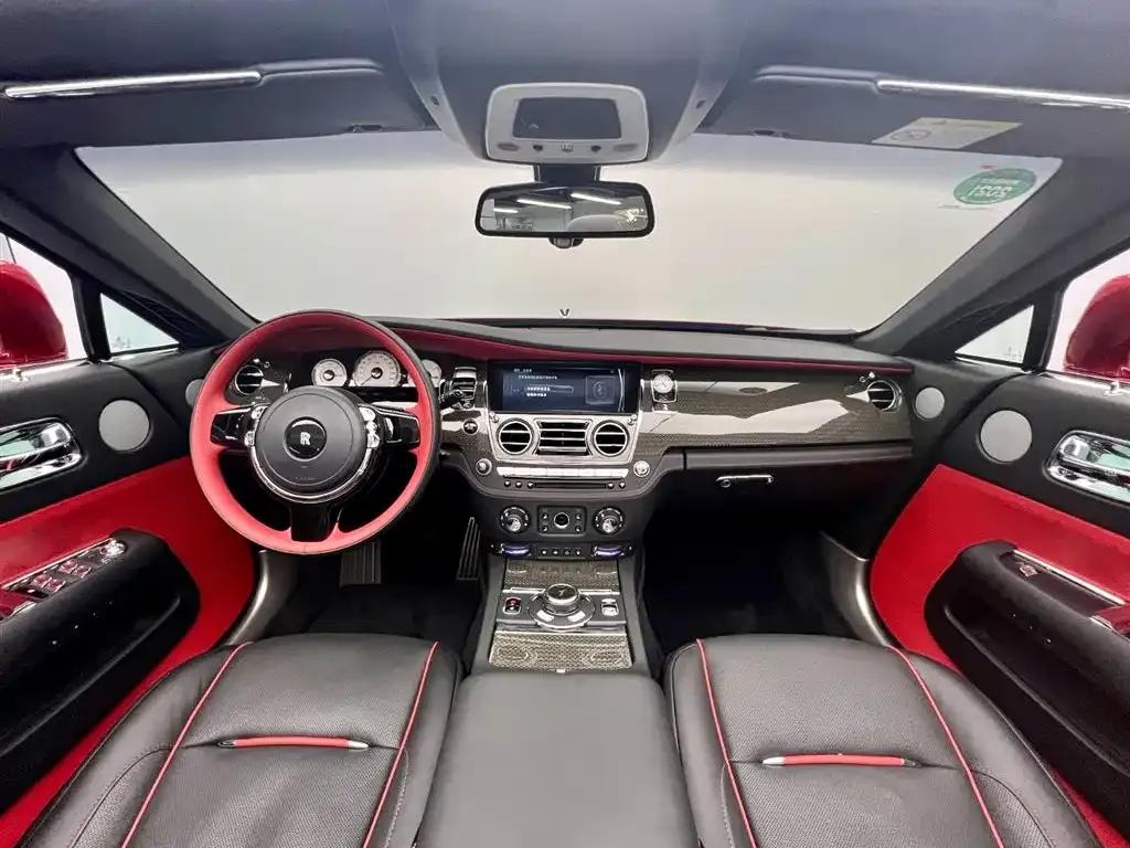 2018 Dawn 6.6T Black Badge — миниатюра 26
