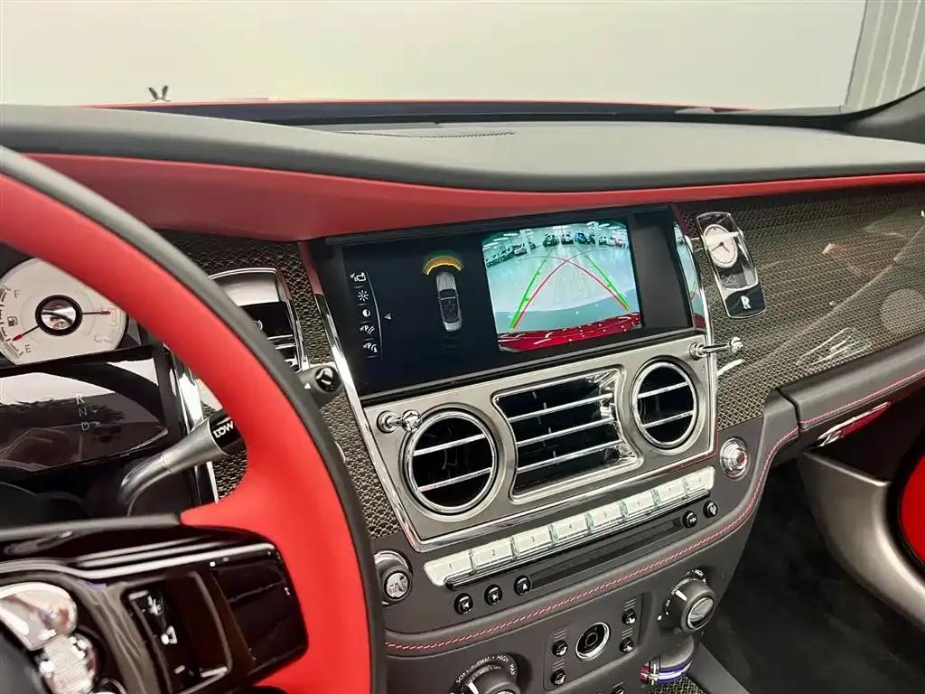 2018 Dawn 6.6T Black Badge — миниатюра 27