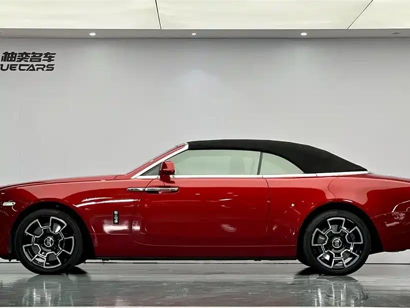 2018 Dawn 6.6T Black Badge — миниатюра 7