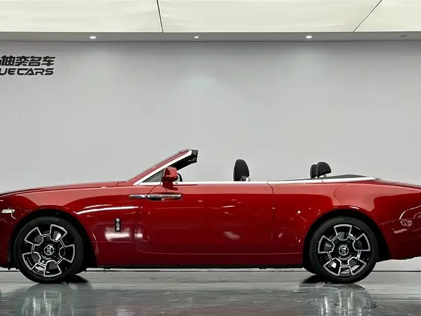 2018 Dawn 6.6T Black Badge — миниатюра 8