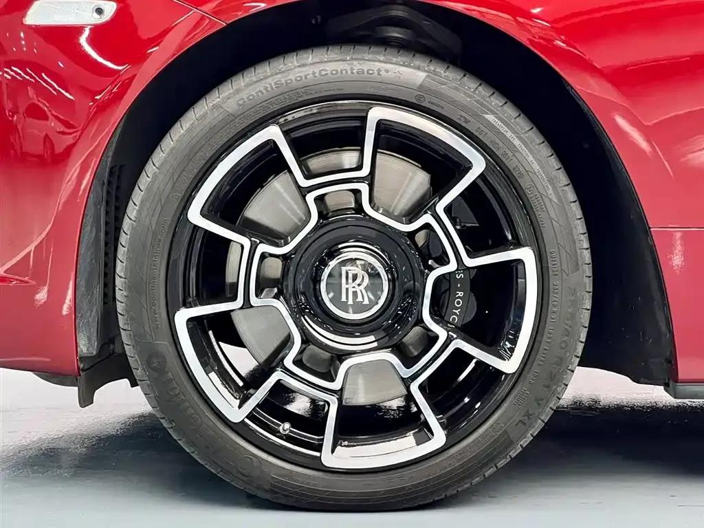 2018 Dawn 6.6T Black Badge — миниатюра 9