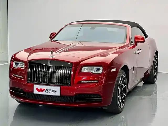 2018 Dawn 6.6T Black Badge