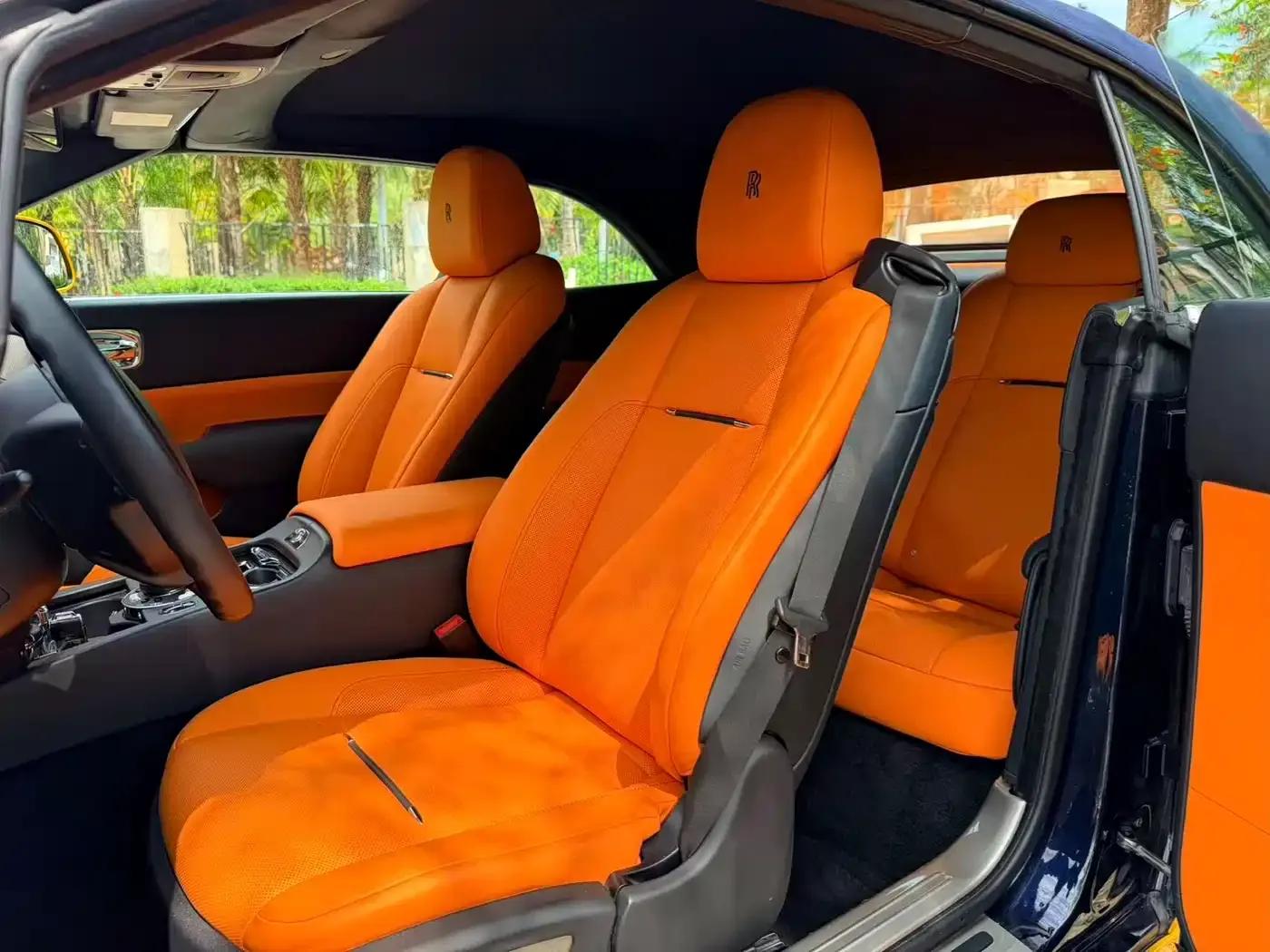 2018 Dawn 6.6T Standard Edition — миниатюра 12