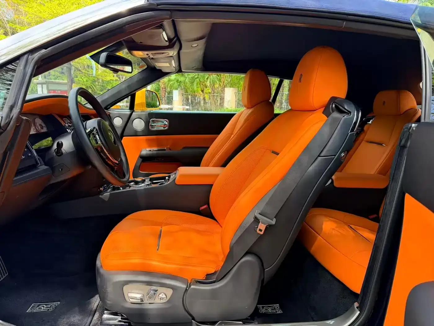 2018 Dawn 6.6T Standard Edition — миниатюра 15