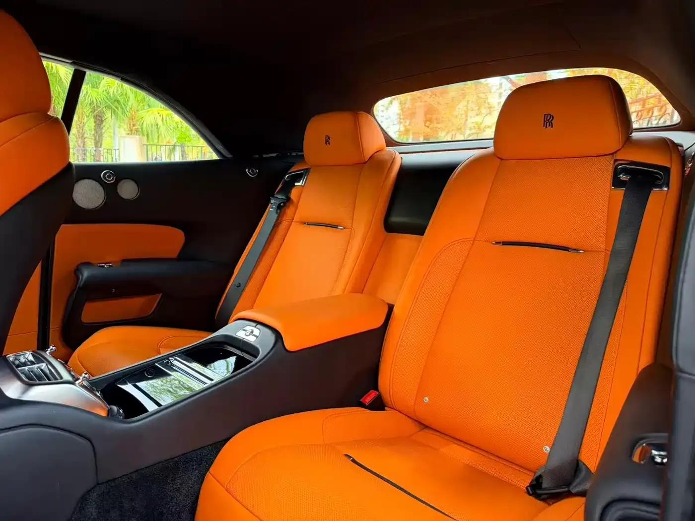 2018 Dawn 6.6T Standard Edition — миниатюра 16