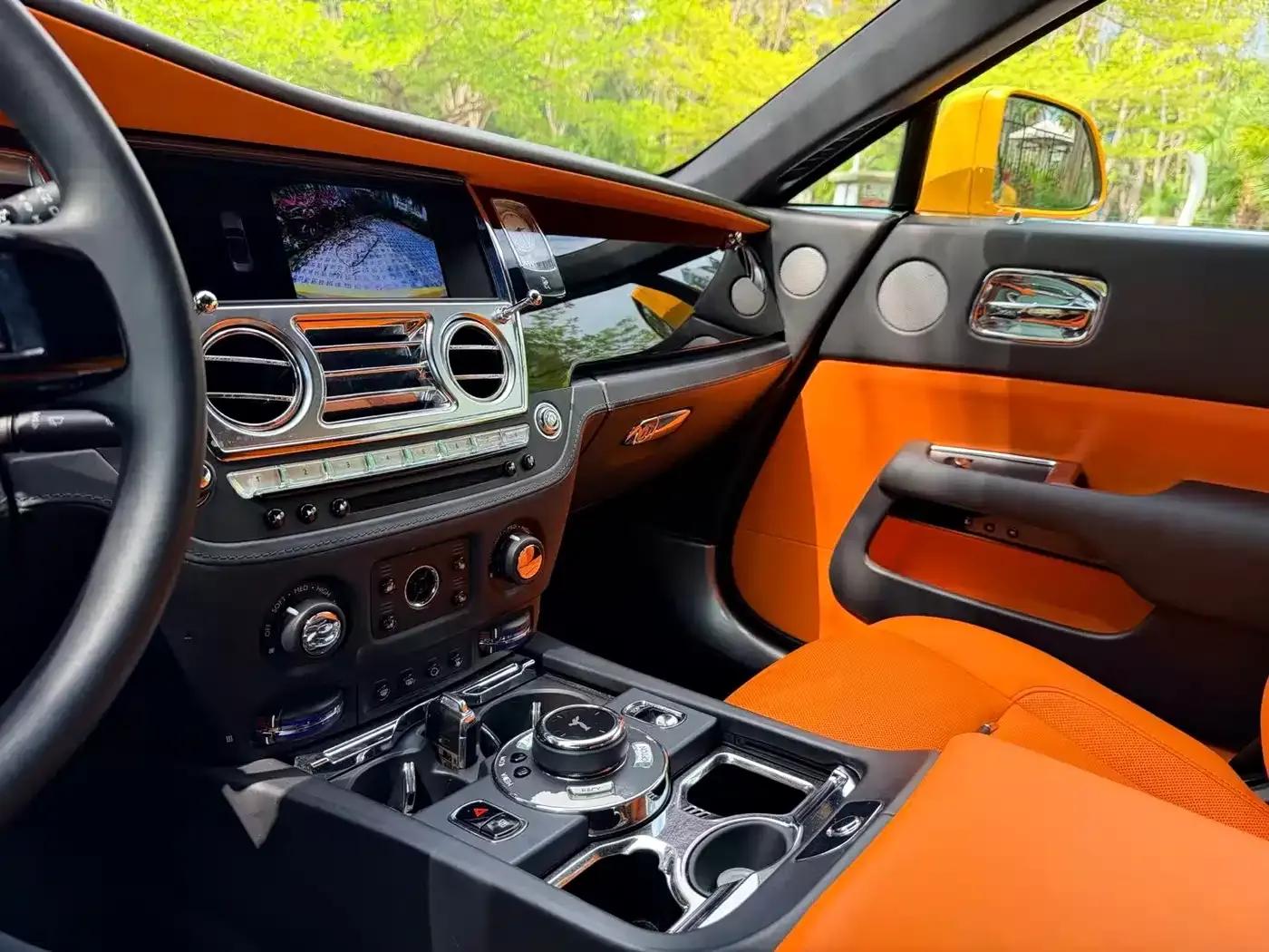 2018 Dawn 6.6T Standard Edition — миниатюра 18