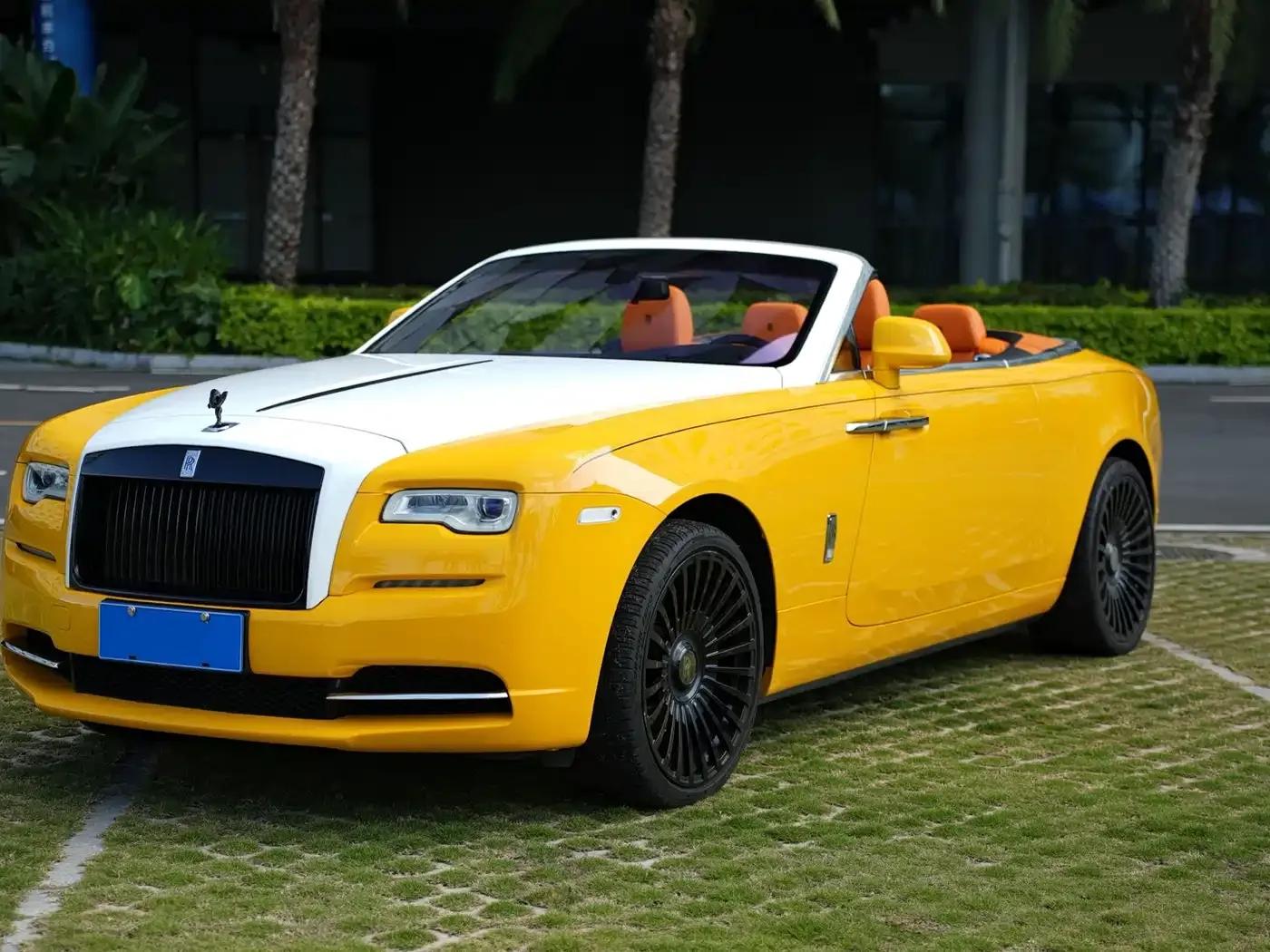 2018 Dawn 6.6T Standard Edition — миниатюра 6