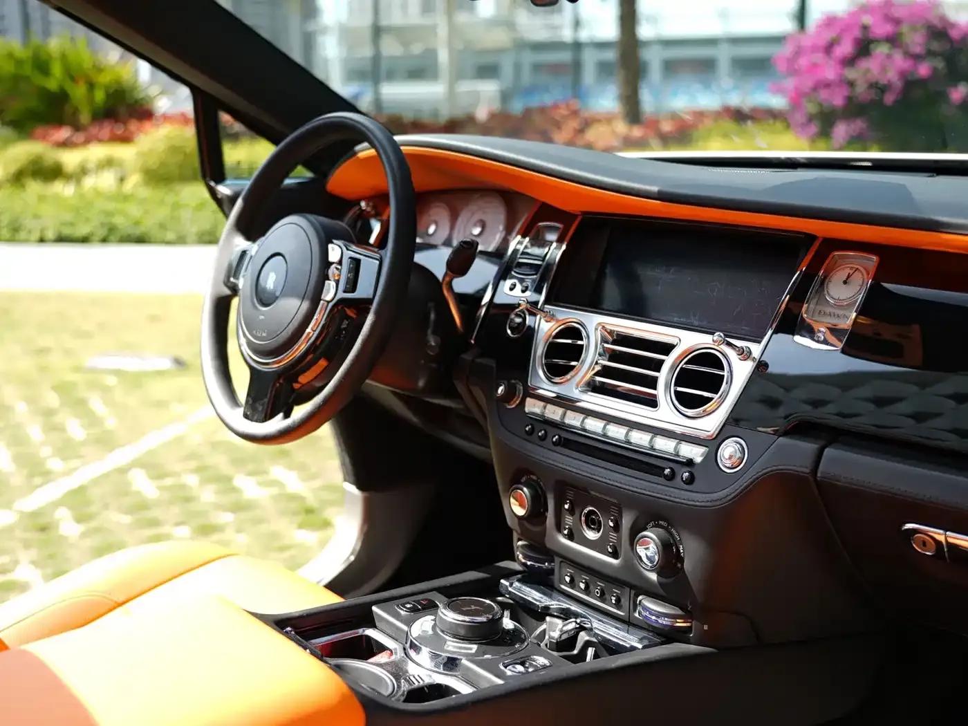 2018 Dawn 6.6T Standard Edition — миниатюра 9