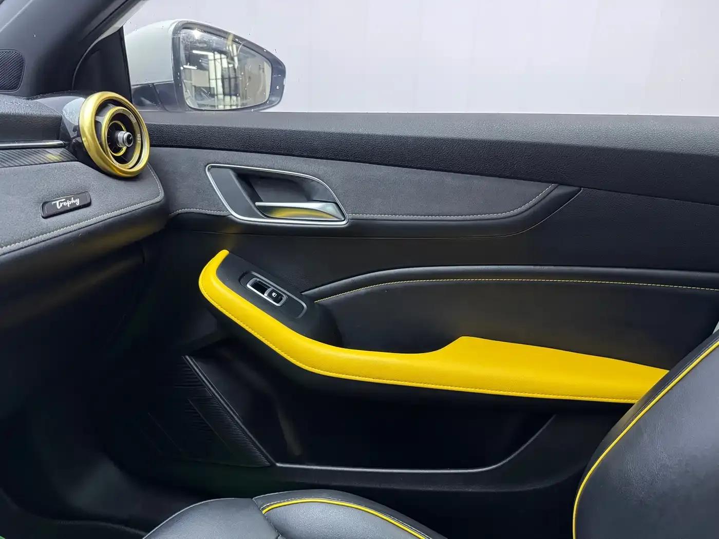 MG6 PHEV 2020 1.5T Hybrid Trophy Intelligent Driving Flagship Edition — миниатюра 18