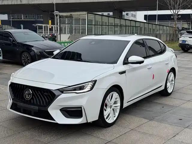 MG6 PHEV 2020 1.5T Hybrid Trophy Intelligent Driving Flagship Edition