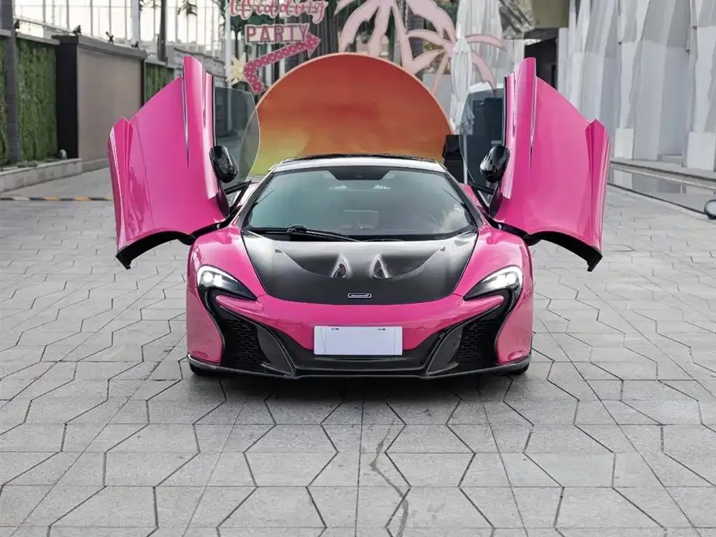 McLaren 12C 2013 3.8T Coupe — миниатюра 2