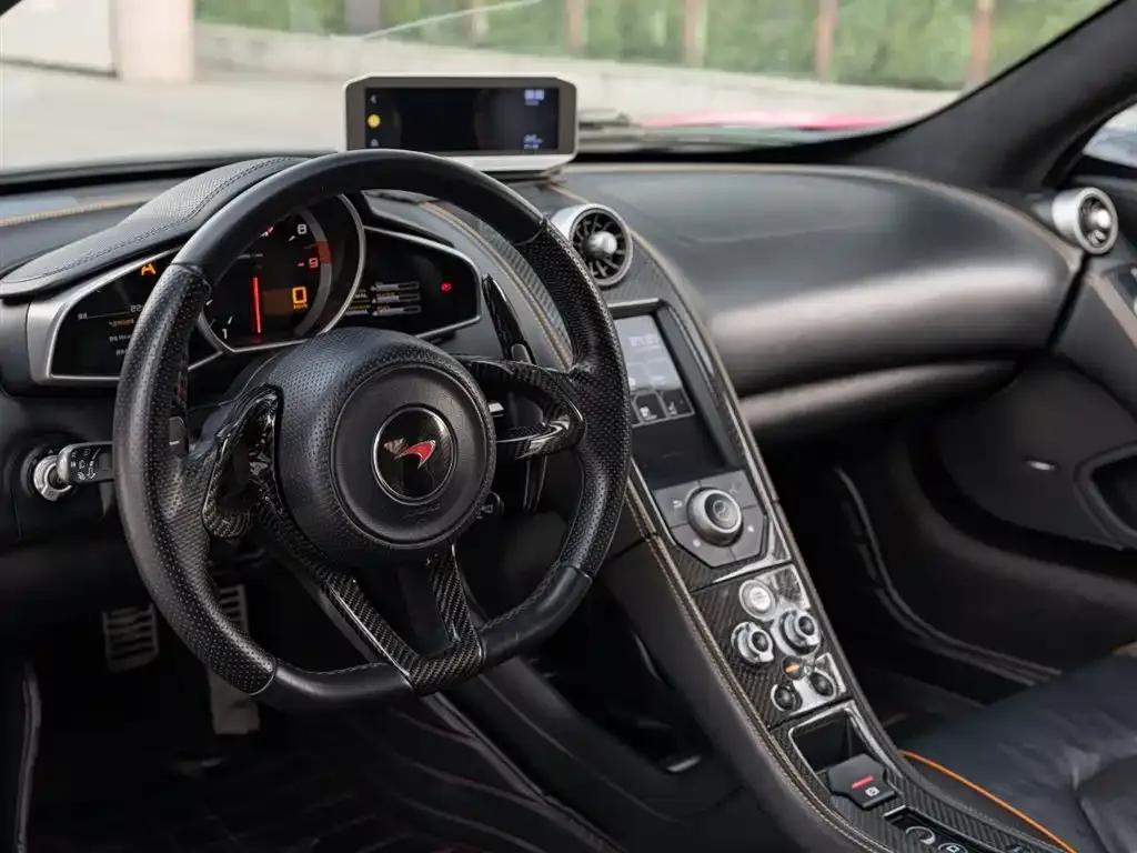 McLaren 12C 2013 3.8T Coupe — миниатюра 11