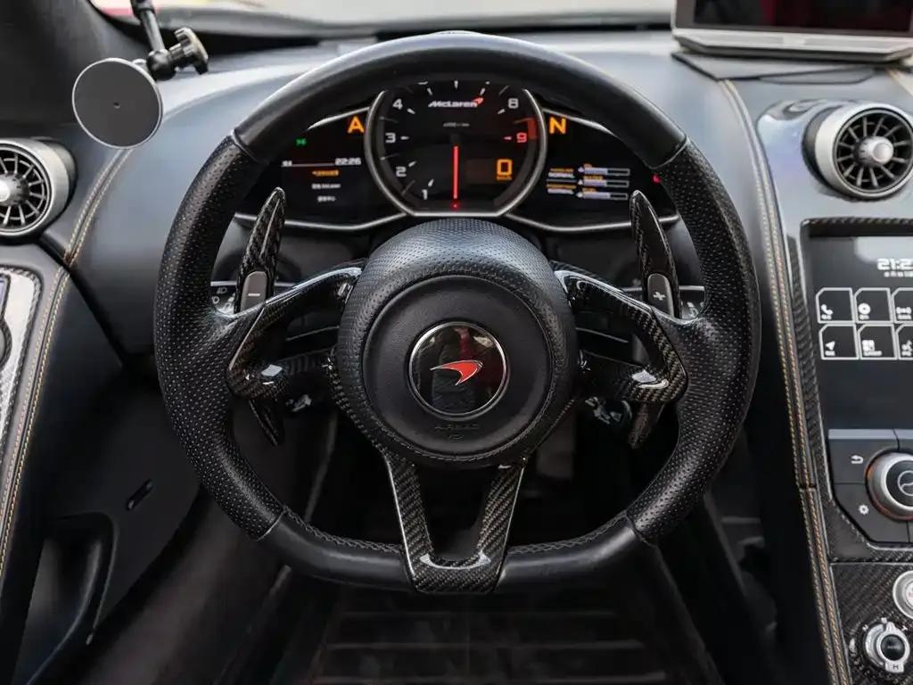 McLaren 12C 2013 3.8T Coupe — миниатюра 13