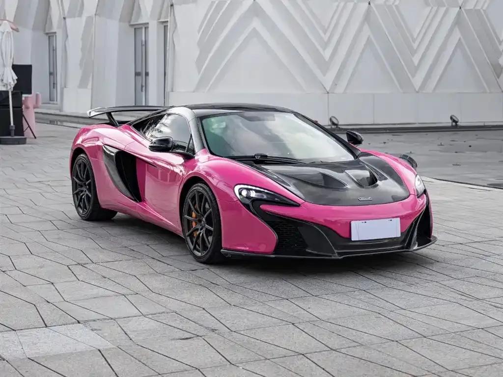 McLaren 12C 2013 3.8T Coupe — миниатюра 3