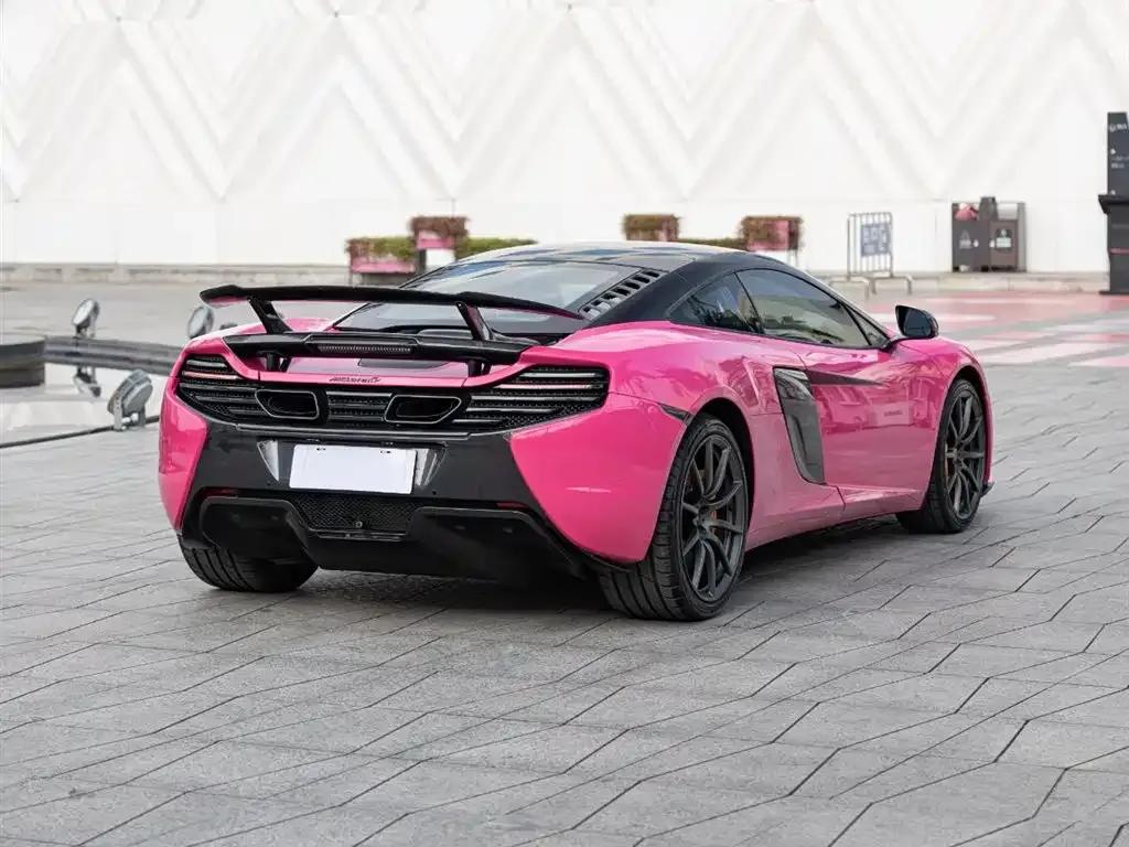 McLaren 12C 2013 3.8T Coupe — миниатюра 4